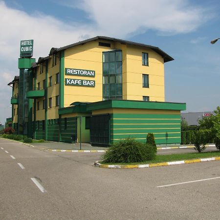 לקטסי Hotel Cubic מראה חיצוני תמונה