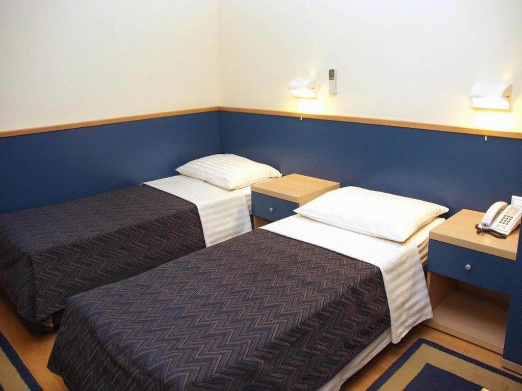 לקטסי Hotel Cubic מראה חיצוני תמונה